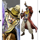 Illustration for article titled All the Characters in the New iJoJo’s Bizarre Adventure /iGame